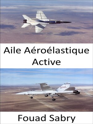 cover image of Aile Aéroélastique Active